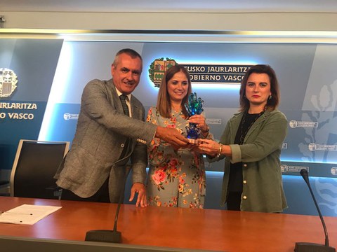 Premio Denon Artean del cooperativismo vasco