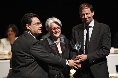 MAPSA recibe el premio "Áster a la Trayectoria Empresarial" 