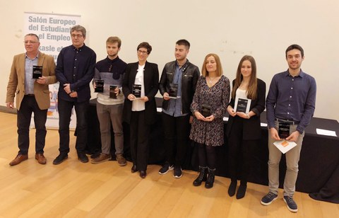 Mapsa recibe el Premio Talento a la trayectoria empresarial