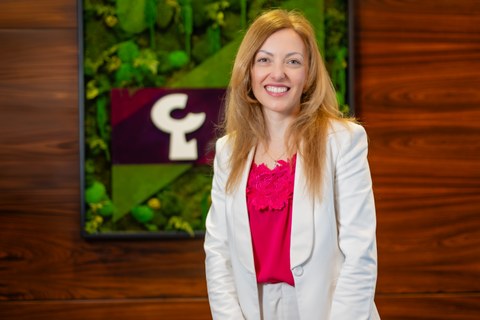 María José Rodríguez asume la dirección general de Seguros Lagun Aro