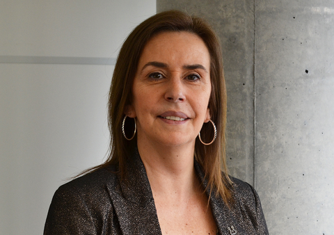 Marijo Pagalday, nueva vicepresidenta de MONDRAGON