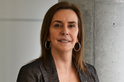 Marijo Pagalday, nueva vicepresidenta de MONDRAGON