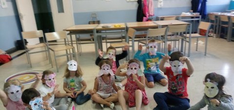 Más de 1200 niños y niñas en los campamentos de verano de MondragonLingua