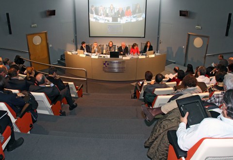 Más de 150 profesionales  y expertos del sector sanitario nacional se han dado cita en la VI Jornada de MONDRAGON Health