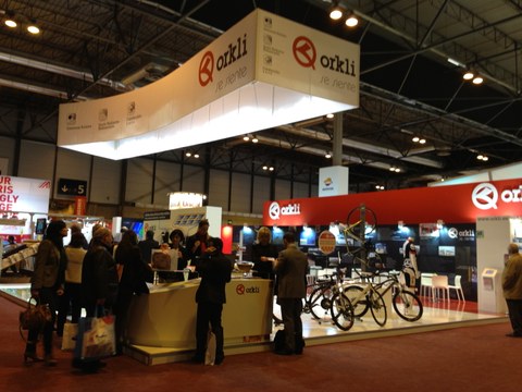 Más de seis mil visitantes se han acercado al stand de Orkli en Climatización 2013