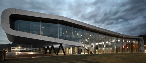 MCCTELECOM instalará el sistema de seguridad y control en el complejo AIC de Boroa, Bizkaia