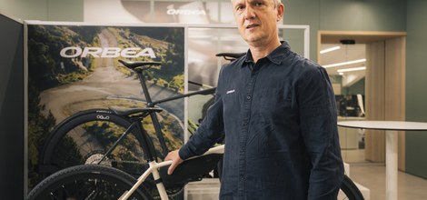 “Me ha tocado vivir algunos de los mejores años de Orbea” - Ruben Gabilondo, presidente en Orbea