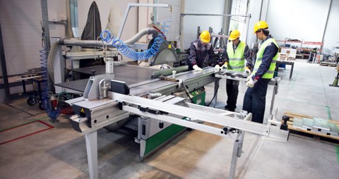 Mejora la confianza de las empresas de Euskadi