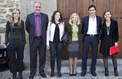 Mesa redonda sobre planes estratégicos en el número de abril de TU lankide
