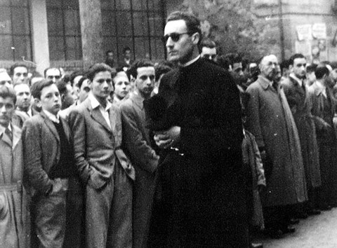 Mesas Redondas sobre Don José María Arizmendiarrieta