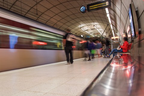Metro Bilbao impulsa su evolución tecnológica con LKS Next