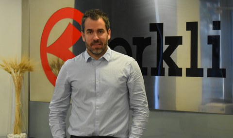Mikel Mujika Estensoro, nuevo director del negocio de Confort y Salud de Orkli