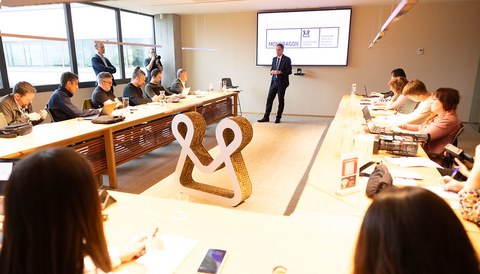 MONDRAGON alcanzó en 2025 unas ventas de 11.322 millones y creó 1.346 nuevos empleos