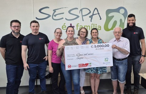 Mondragon Assembly bate récords en su reto deportivo solidario superando los 52.000 km