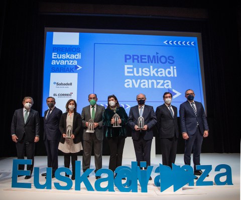 Mondragon Assembly, Pyme del año en la cuarta edición de los premios “Euskadi Avanza”