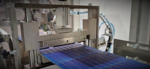Mondragon Assembly Solar proveerá paneles solares para la compañía neerlandesa Solarge