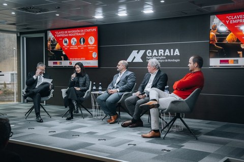 Segunda edición del Foro de Inversión Industrial MONDRAGON-Keiretsu Forum
