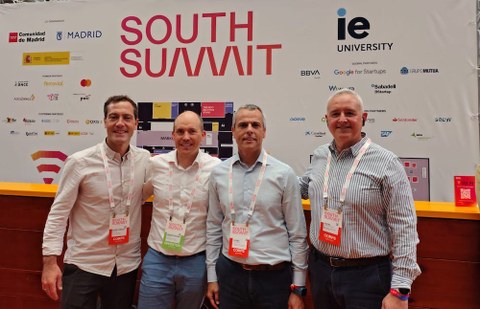 MONDRAGON consolida su participación estratégica en South Summit Madrid 2025