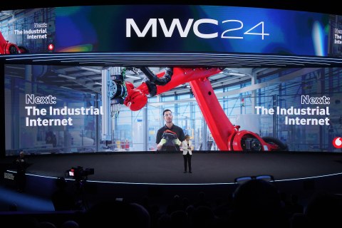 MONDRAGON en el Mobile World Congress 2024 de Barcelona