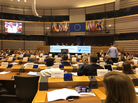 MONDRAGON, en el Parlamento Europeo de Empresas 2018