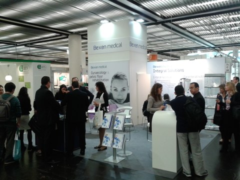 MONDRAGON en las ferias MEDICA y COMPAMED 2014