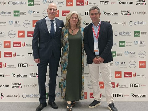 MONDRAGON Engineering & Business Solutions presente en el Be Digital de Bilbao