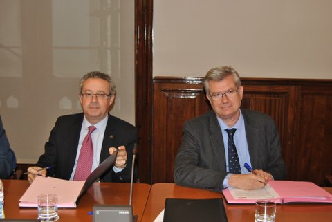 MONDRAGON Health y el Institut Català de la Salut firman un convenio de colaboración