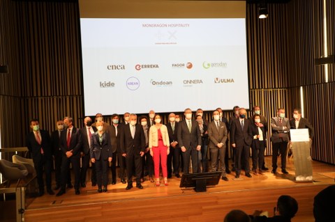 MONDRAGON Hospitality: intercooperación en grado máximo