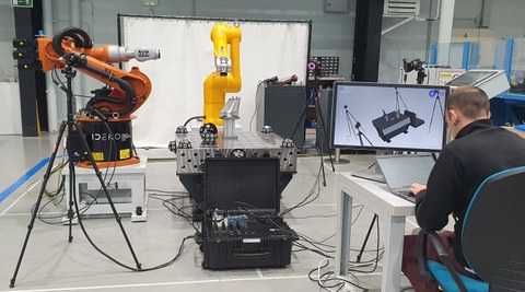 MONDRAGON impulsa la creación de un centro de robótica avanzada de precisión