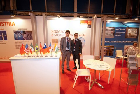 MONDRAGON Internacional lidera una jornada sobre la internacionalización de la PYME en “METALMADRID 2011”