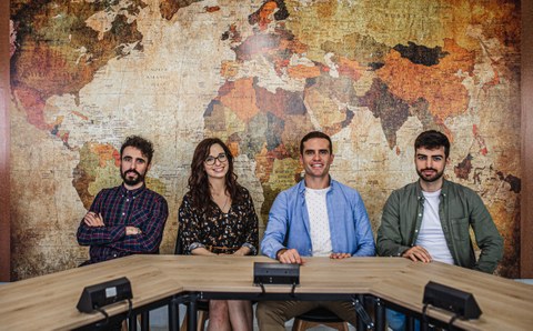 MONDRAGON invierte en la startup Berba Translations especializada en la gestión de procesos de traducción