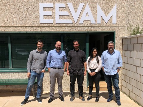 MONDRAGON invierte en la startup EEVAM