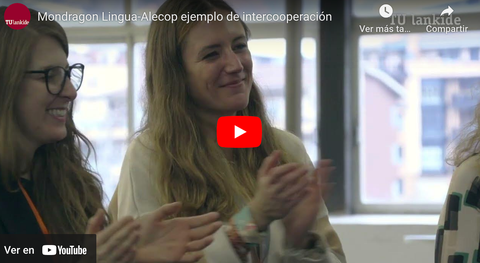 MondragonLingua-Alecop, ejemplo de intercooperación