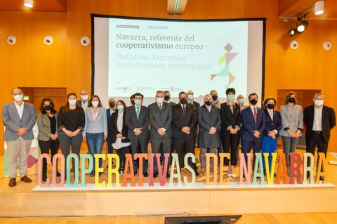 MONDRAGON muestra su fortaleza en Navarra