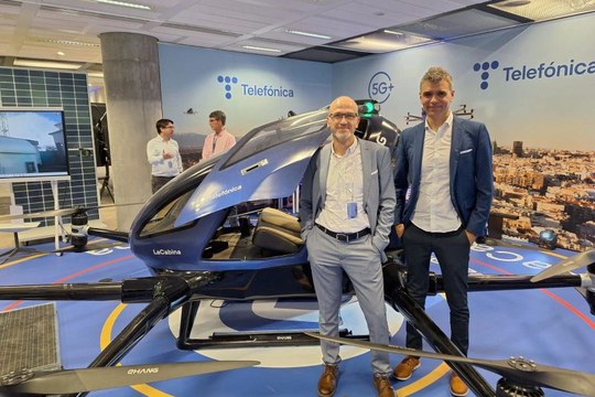 MONDRAGON participa en la jornada sobre Soberanía Digital del proyecto europeo 8ra