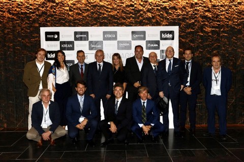 MONDRAGON presenta en Madrid su proyecto "Hospitality"