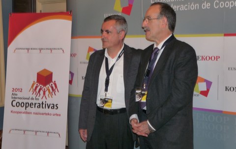 MONDRAGON presente en el Año Internacional de las Cooperativas