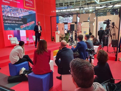 MONDRAGON presente en el Mobile World Congress 2023 de Barcelona