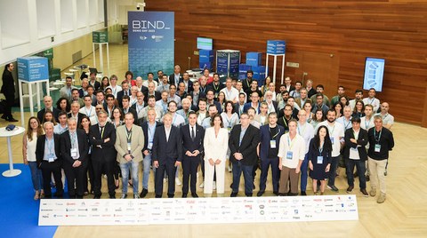 MONDRAGON, protagonista en la BIND Demo Day