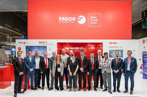 MONDRAGON presente en la gran cita industrial del país