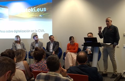 MONDRAGON presente en la jornada Plataforma de seguimiento de tendencias en el 'Behatoki' alimentario de Euskadi