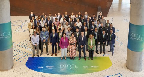 MONDRAGON presente en la séptima edición de BIND 4.0