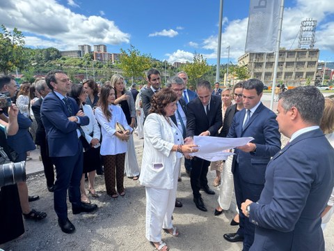 MONDRAGON refuerza su apuesta por la innovación en las cooperativas con un proyecto estratégico en Zorrotzaurre