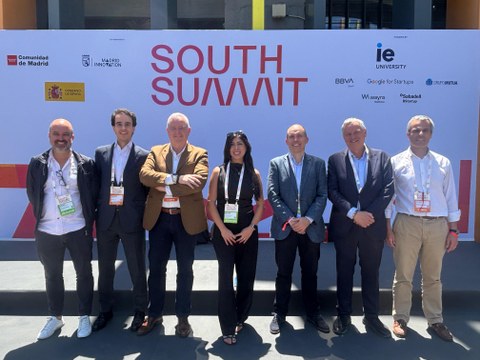 MONDRAGON refuerza su posicionamiento como socio industrial de referencia en South Summit Madrid 2026