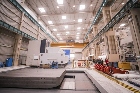 MONDRAGON reinicia tímidamente su actividad industrial