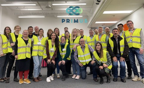 MONDRAGON se implica en el desarrollo de nuevas tecnologías de reciclaje de plástico a través del proyecto europeo PRIMUS