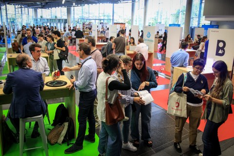 MONDRAGON sigue posicionándose en entornos de emprendimiento con talento que quiere cambiar el mundo