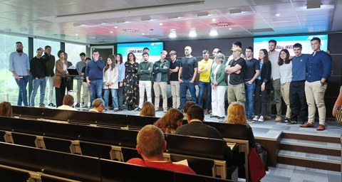 Mondragon Unibertsitatea abre el plazo del concurso emprendedor