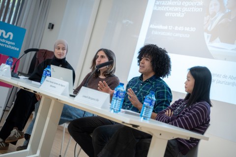 Mondragon Unibertsitatea analiza situaciones cotidianas de racismo en los centros educativos en su 6ª jornada de interculturalidad