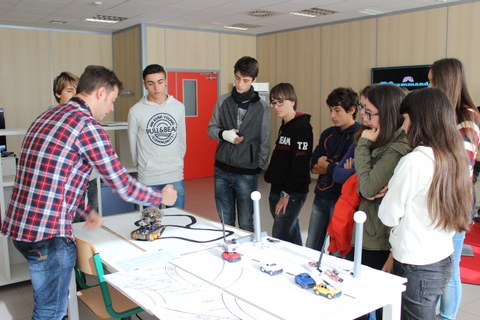 Mondragon Unibertsitatea celebra la semana de la ciencia, tecnología e innovación 